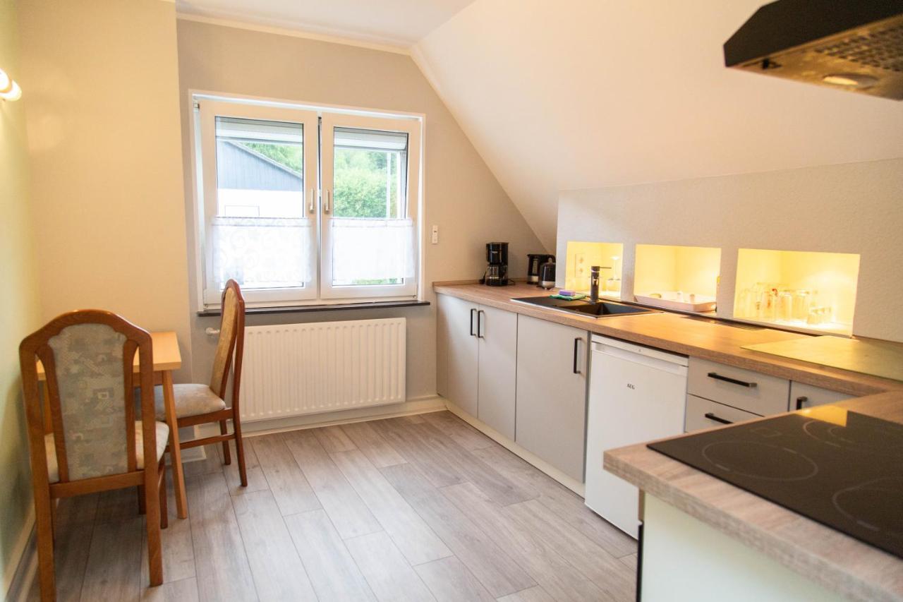 Ferienwohnung Schadler Windeck Eksteriør billede